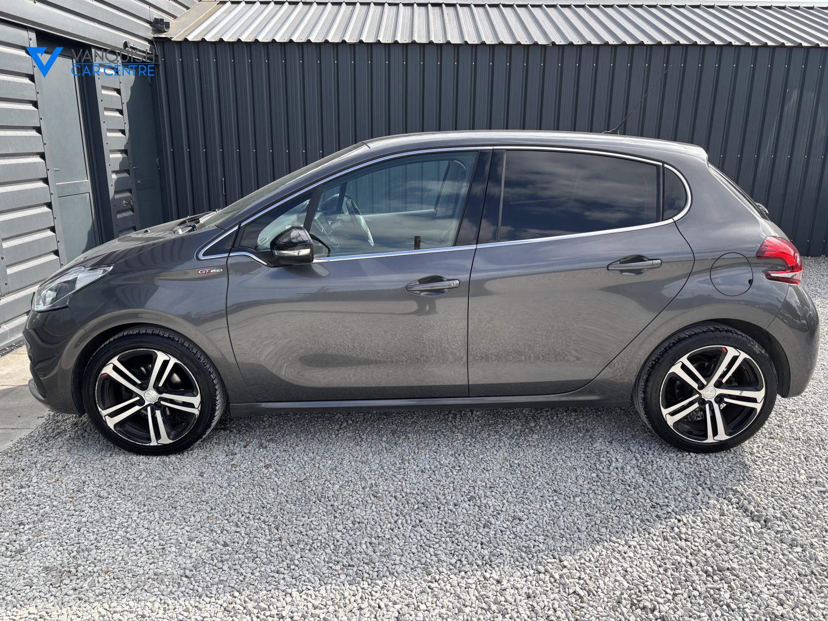 Peugeot 208 1.6 BlueHDi GT Line Hatchback 5dr Diesel Manual Euro 6 (s/s) (120 ps)