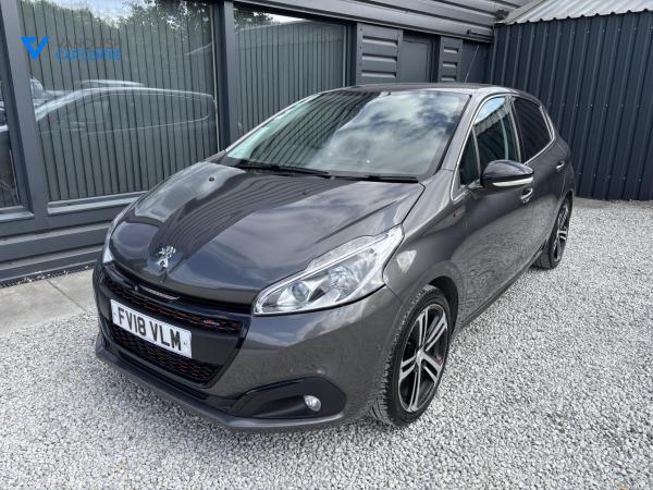 Peugeot 208 1.6 BlueHDi GT Line Hatchback 5dr Diesel Manual Euro 6 (s/s) (120 ps)