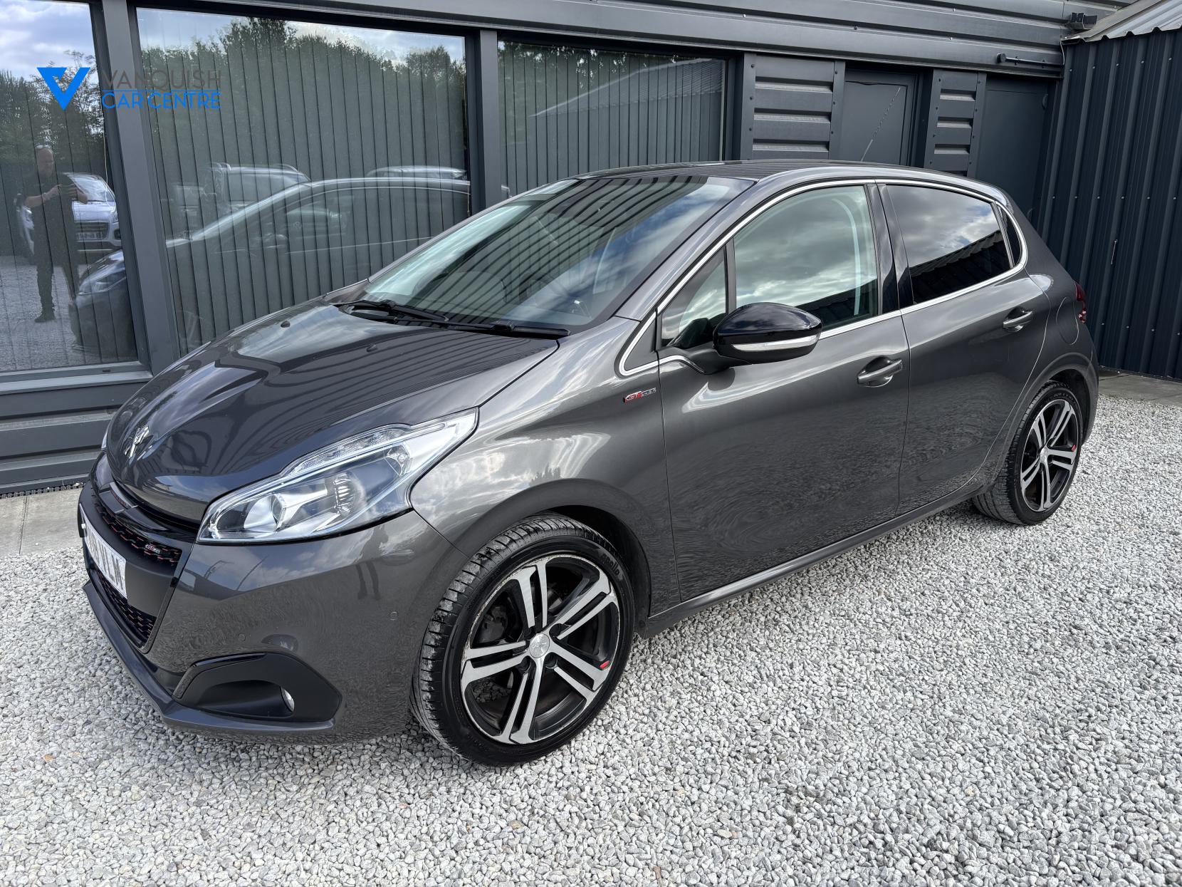 Peugeot 208 1.6 BlueHDi GT Line Hatchback 5dr Diesel Manual Euro 6 (s/s) (120 ps)