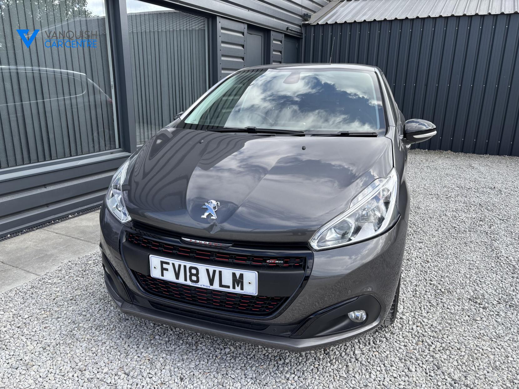 Peugeot 208 1.6 BlueHDi GT Line Hatchback 5dr Diesel Manual Euro 6 (s/s) (120 ps)