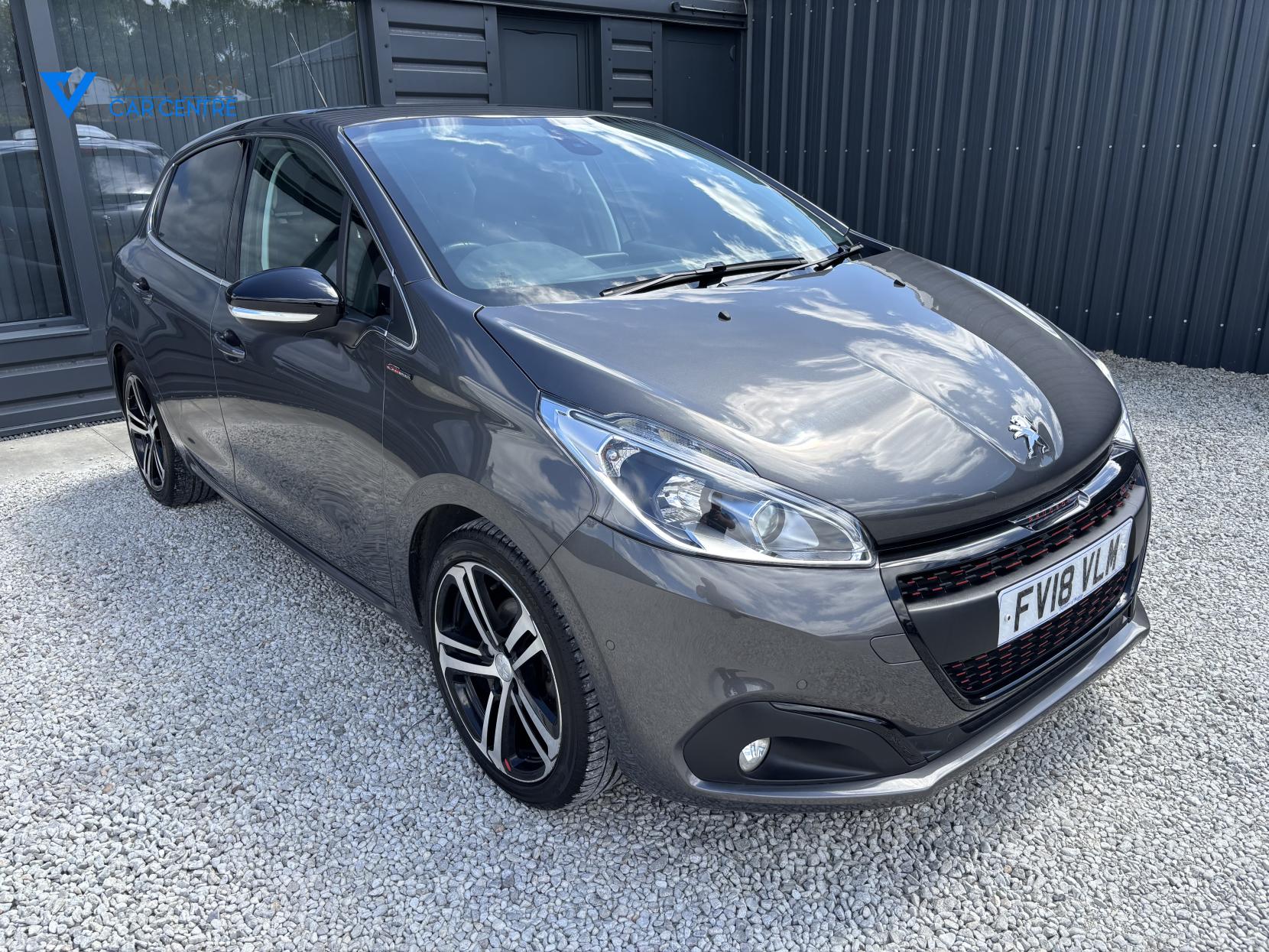 Peugeot 208 1.6 BlueHDi GT Line Hatchback 5dr Diesel Manual Euro 6 (s/s) (120 ps)