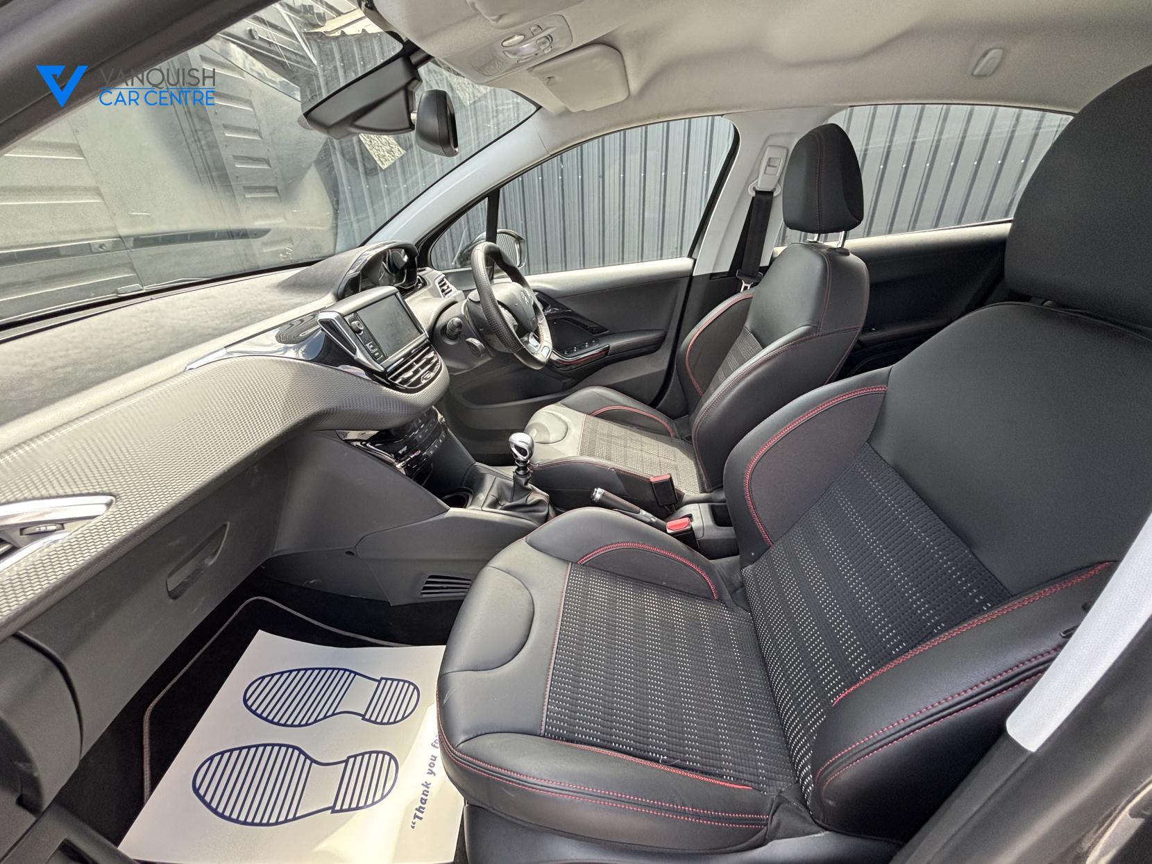 Peugeot 208 1.6 BlueHDi GT Line Hatchback 5dr Diesel Manual Euro 6 (s/s) (120 ps)