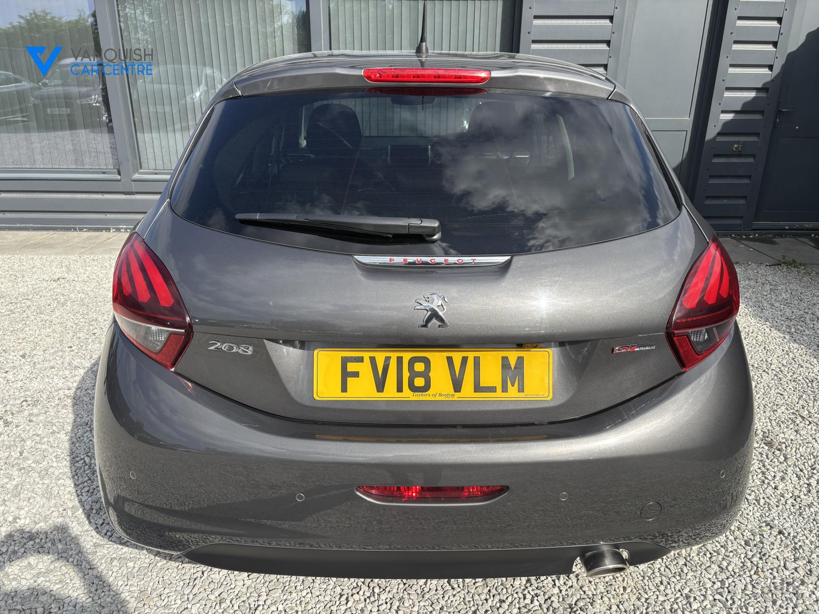Peugeot 208 1.6 BlueHDi GT Line Hatchback 5dr Diesel Manual Euro 6 (s/s) (120 ps)