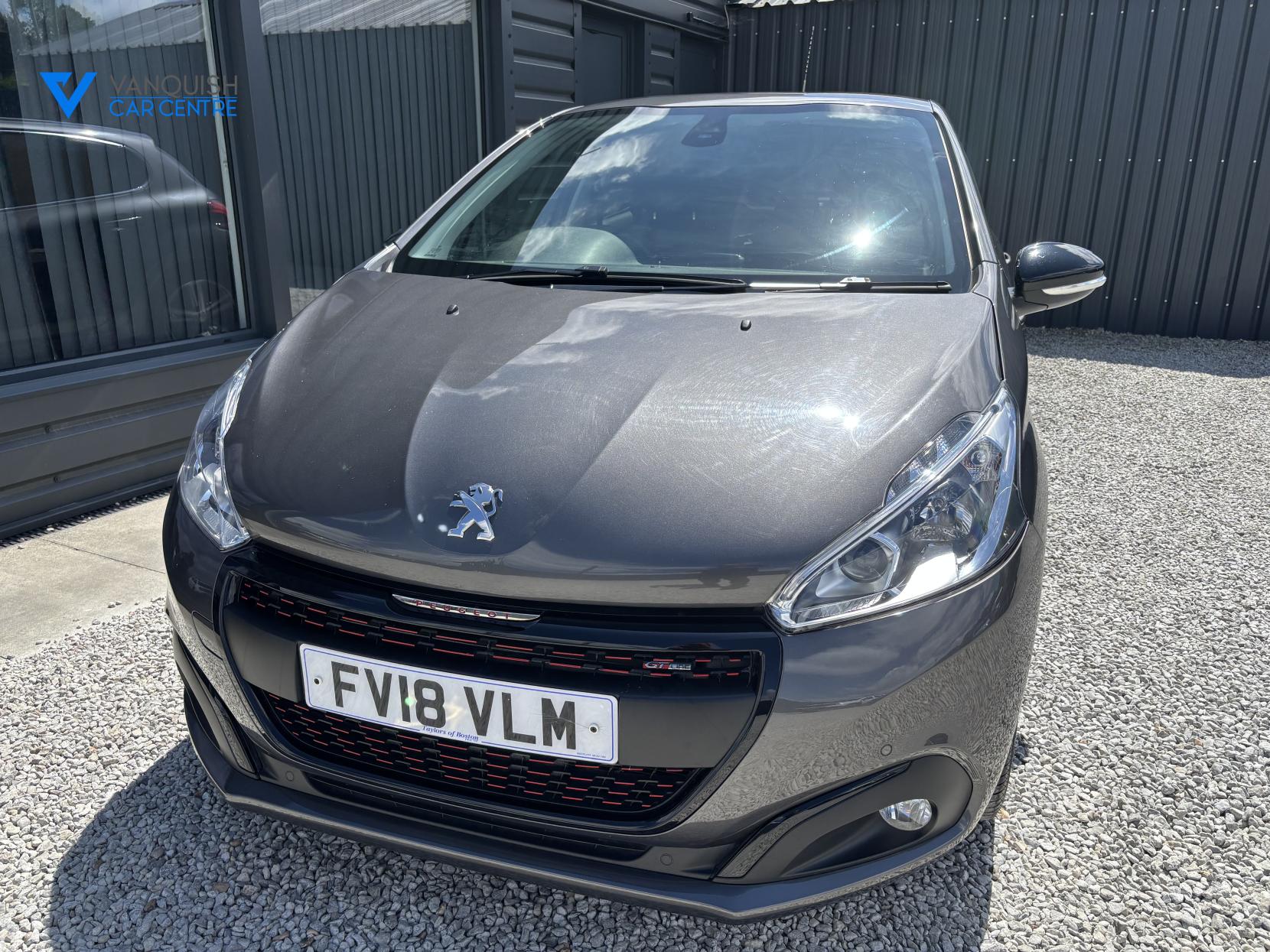 Peugeot 208 1.6 BlueHDi GT Line Hatchback 5dr Diesel Manual Euro 6 (s/s) (120 ps)