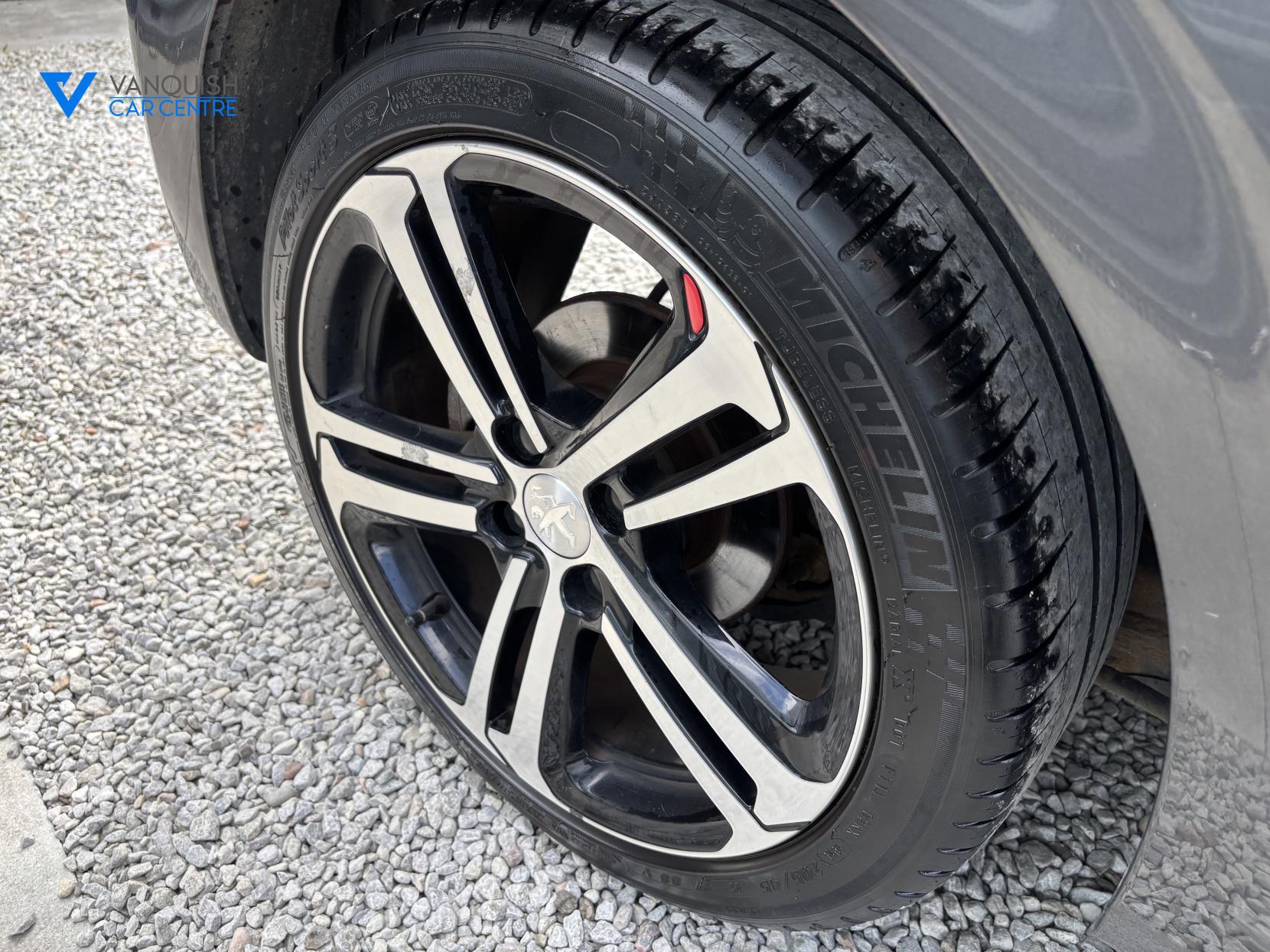 Peugeot 208 1.6 BlueHDi GT Line Hatchback 5dr Diesel Manual Euro 6 (s/s) (120 ps)