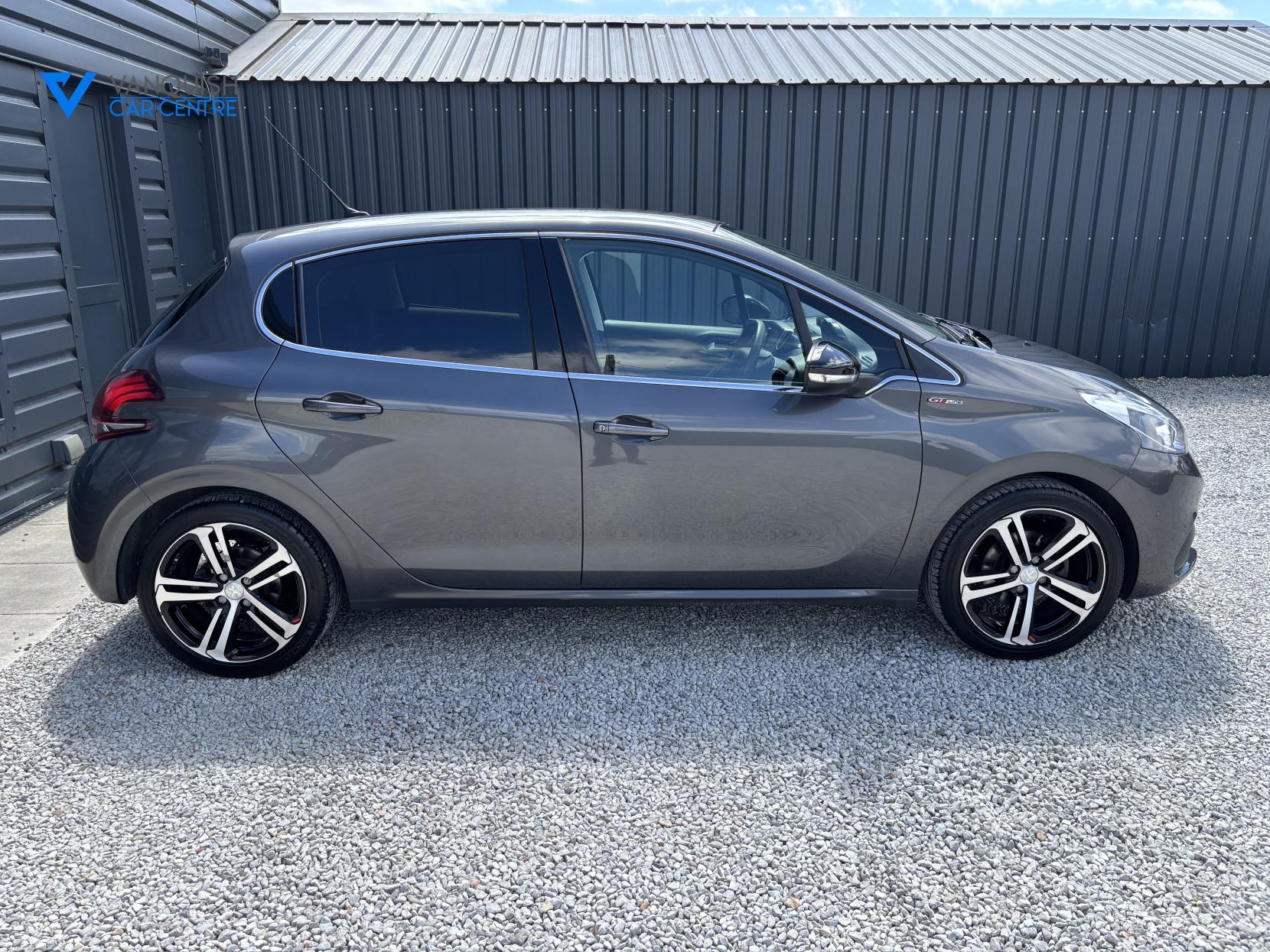 Peugeot 208 1.6 BlueHDi GT Line Hatchback 5dr Diesel Manual Euro 6 (s/s) (120 ps)