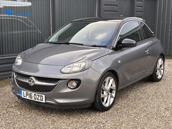 Vauxhall ADAM 1.4i SLAM Hatchback 3dr Petrol Manual Euro 6 (87 ps)
