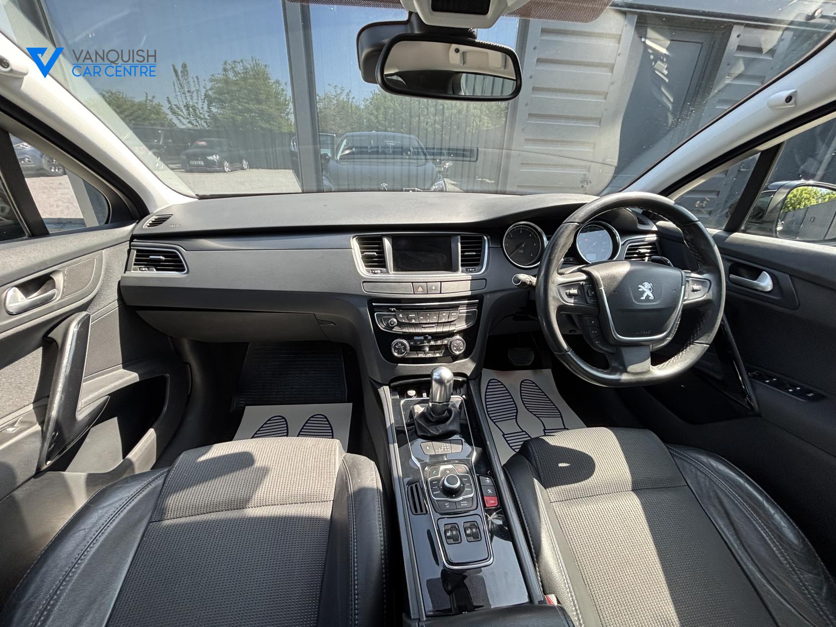 Peugeot 508 1.6 e-HDi Allure Saloon 4dr Diesel EGC Euro 5 (s/s) (115 ps)