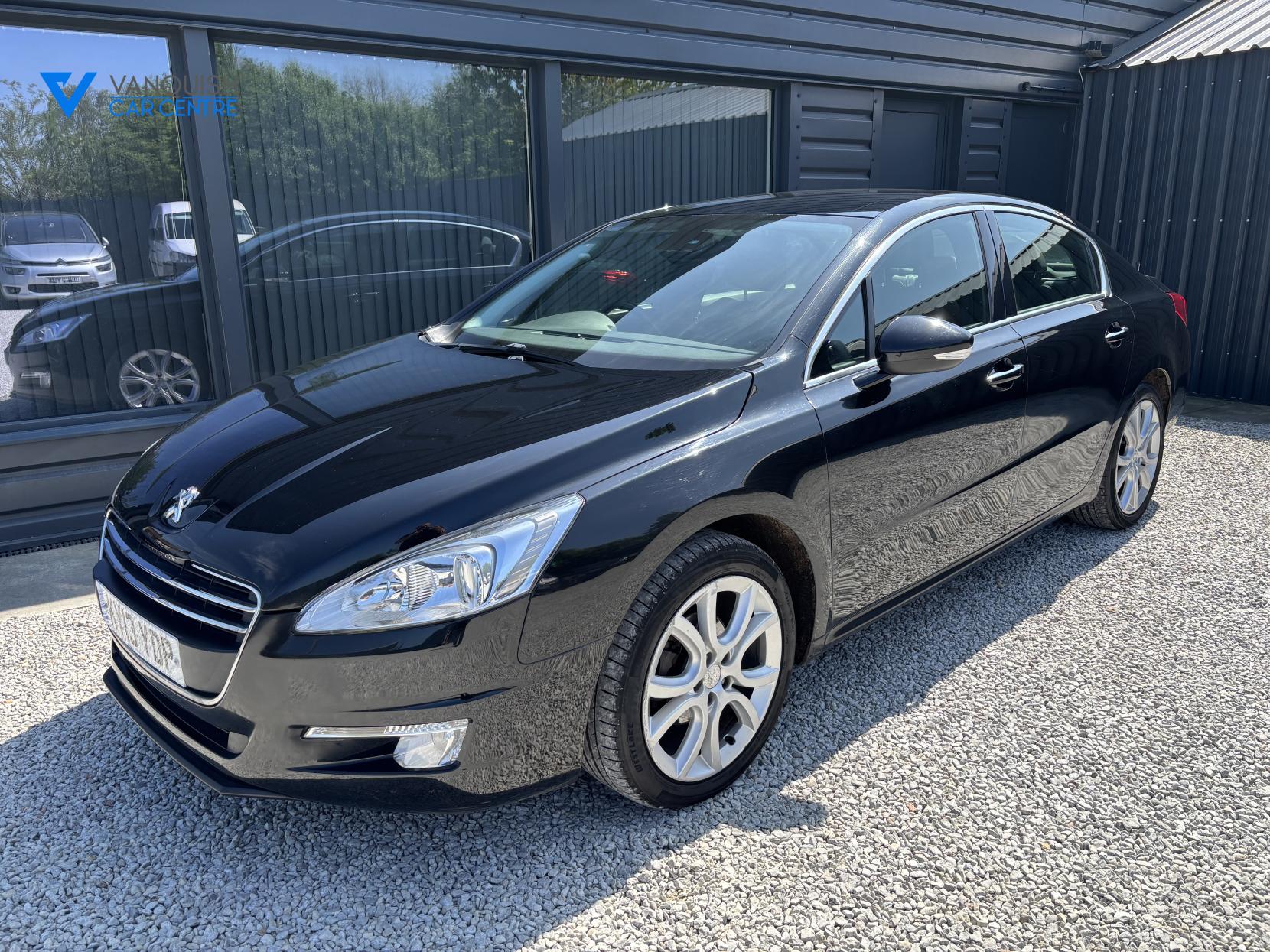 Peugeot 508 1.6 e-HDi Allure Saloon 4dr Diesel EGC Euro 5 (s/s) (115 ps)