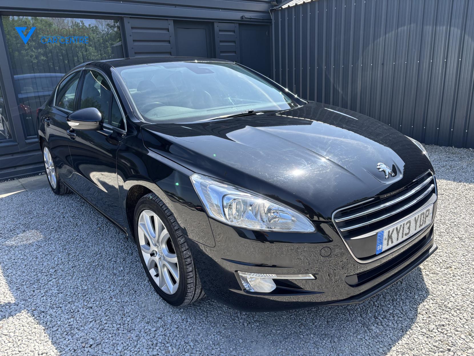 Peugeot 508 1.6 e-HDi Allure Saloon 4dr Diesel EGC Euro 5 (s/s) (115 ps)