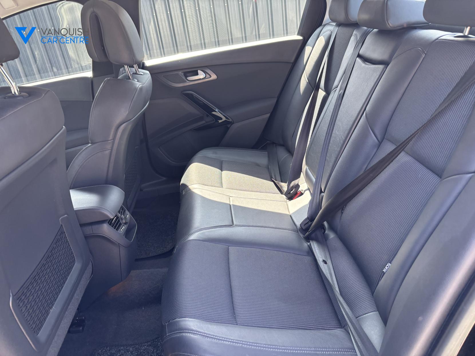 Peugeot 508 1.6 e-HDi Allure Saloon 4dr Diesel EGC Euro 5 (s/s) (115 ps)