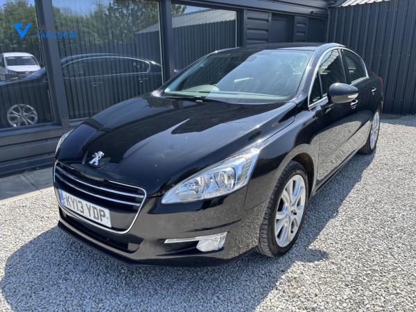 Peugeot 508 1.6 e-HDi Allure Saloon 4dr Diesel EGC Euro 5 (s/s) (115 ps)