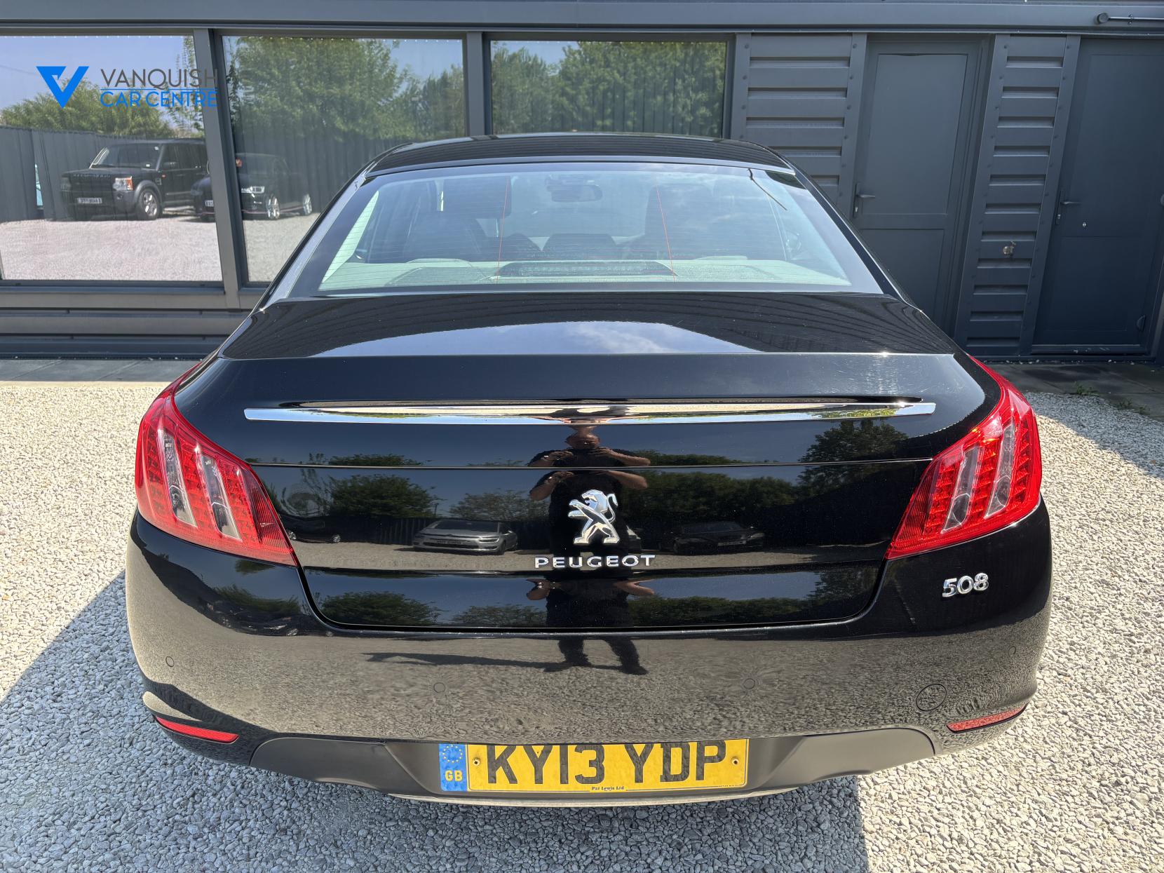 Peugeot 508 1.6 e-HDi Allure Saloon 4dr Diesel EGC Euro 5 (s/s) (115 ps)