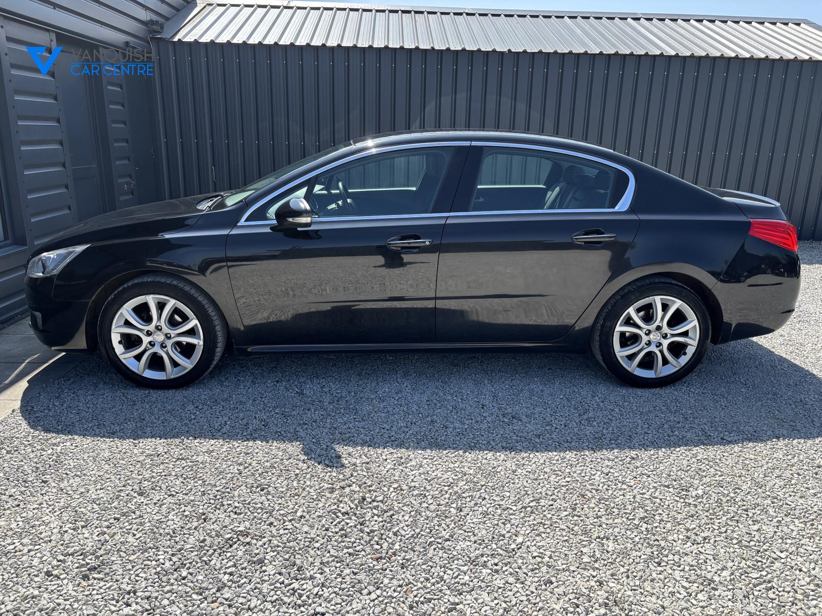 Peugeot 508 1.6 e-HDi Allure Saloon 4dr Diesel EGC Euro 5 (s/s) (115 ps)