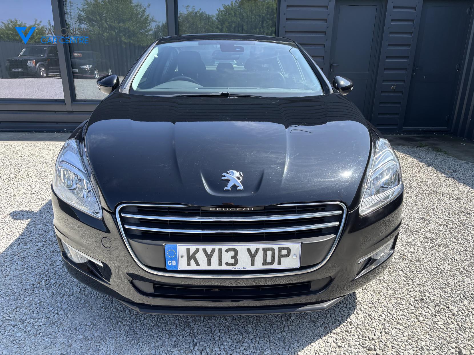 Peugeot 508 1.6 e-HDi Allure Saloon 4dr Diesel EGC Euro 5 (s/s) (115 ps)