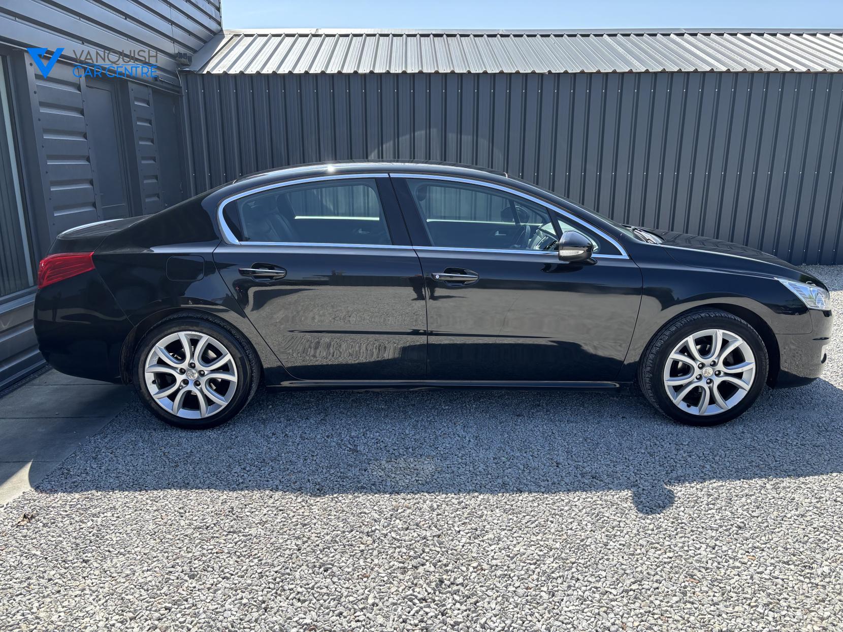 Peugeot 508 1.6 e-HDi Allure Saloon 4dr Diesel EGC Euro 5 (s/s) (115 ps)