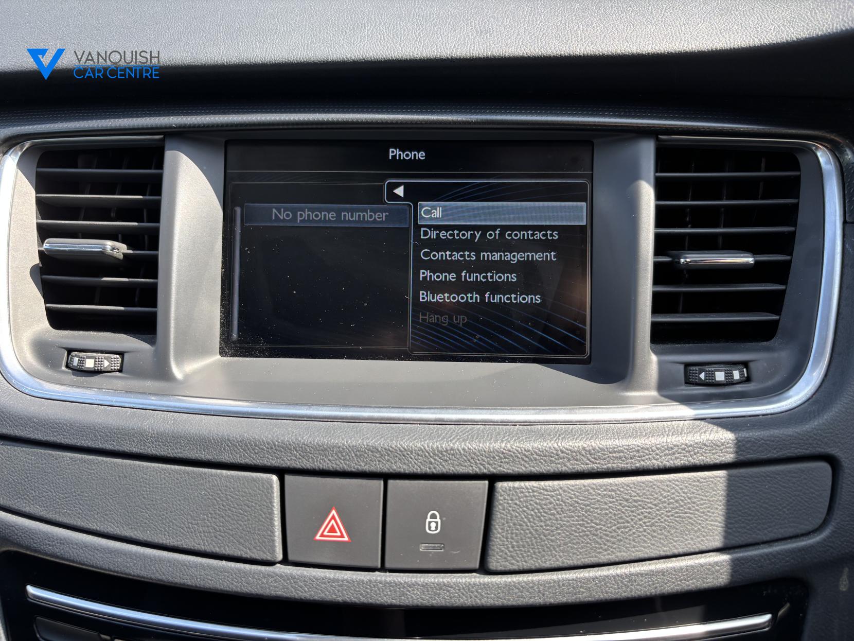 Peugeot 508 1.6 e-HDi Allure Saloon 4dr Diesel EGC Euro 5 (s/s) (115 ps)