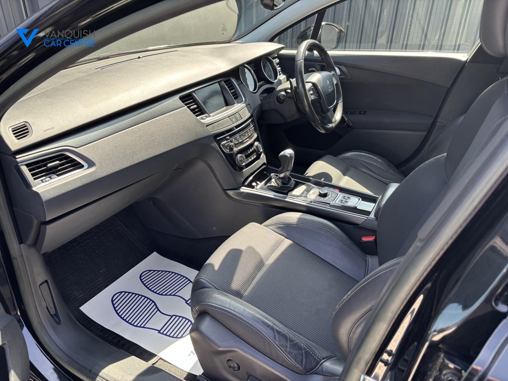 Peugeot 508 1.6 e-HDi Allure Saloon 4dr Diesel EGC Euro 5 (s/s) (115 ps)