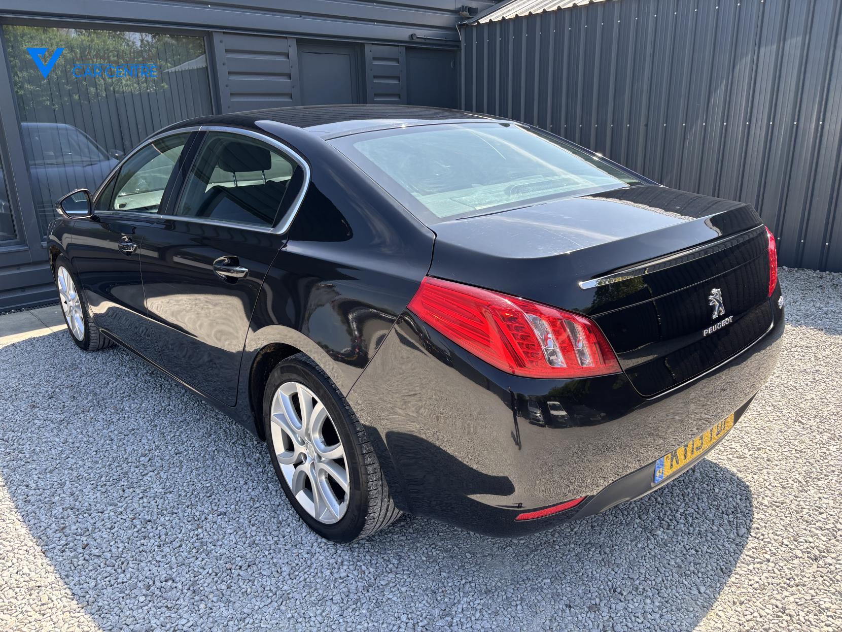 Peugeot 508 1.6 e-HDi Allure Saloon 4dr Diesel EGC Euro 5 (s/s) (115 ps)