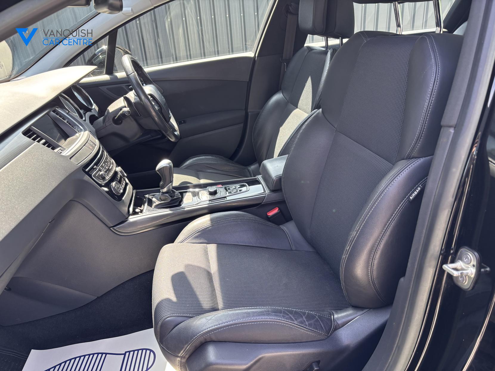 Peugeot 508 1.6 e-HDi Allure Saloon 4dr Diesel EGC Euro 5 (s/s) (115 ps)