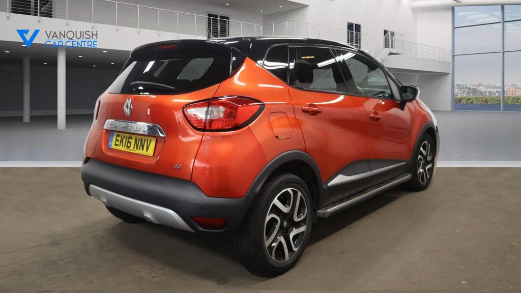 Renault Captur 1.5 dCi ENERGY Signature Nav SUV 5dr Diesel Manual Euro 6 (s/s) (90 ps)