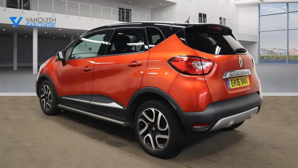 Renault Captur 1.5 dCi ENERGY Signature Nav SUV 5dr Diesel Manual Euro 6 (s/s) (90 ps)