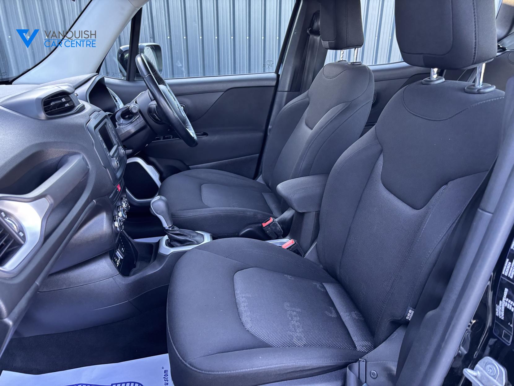 Jeep Renegade 1.4T MultiAirII Longitude SUV 5dr Petrol DDCT Euro 6 (s/s) (140 ps)