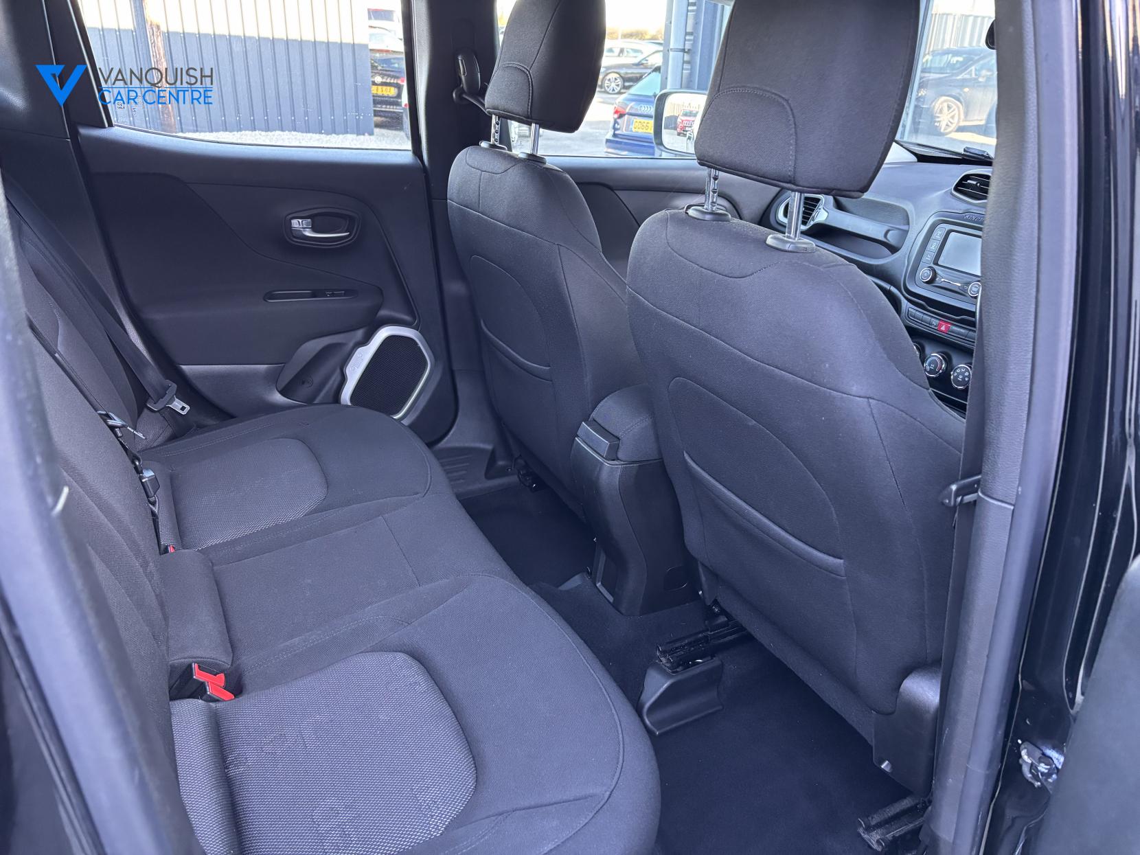 Jeep Renegade 1.4T MultiAirII Longitude SUV 5dr Petrol DDCT Euro 6 (s/s) (140 ps)