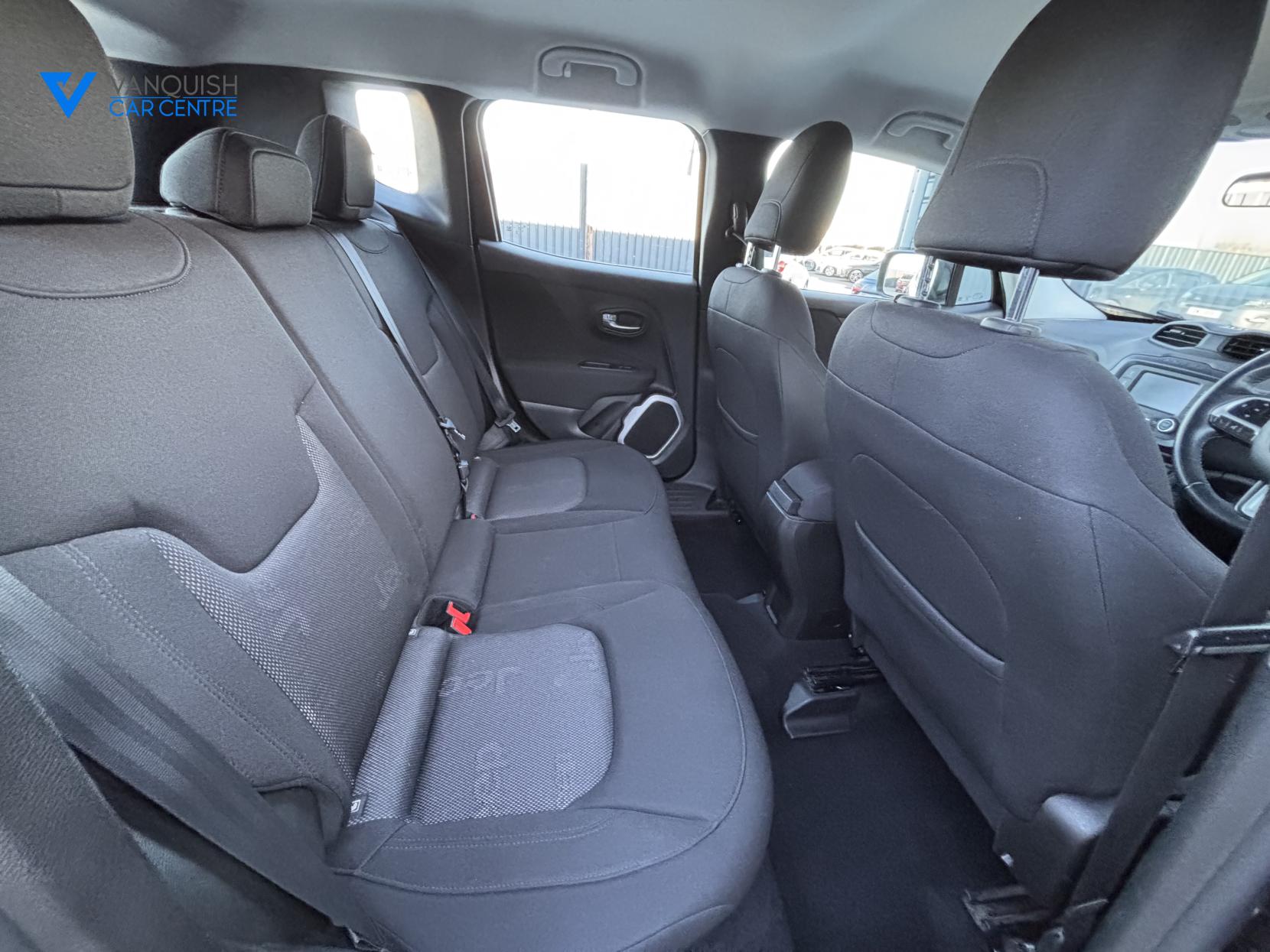 Jeep Renegade 1.4T MultiAirII Longitude SUV 5dr Petrol DDCT Euro 6 (s/s) (140 ps)