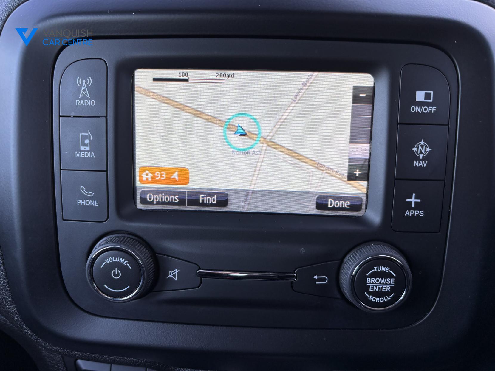 Jeep Renegade 1.4T MultiAirII Longitude SUV 5dr Petrol DDCT Euro 6 (s/s) (140 ps)