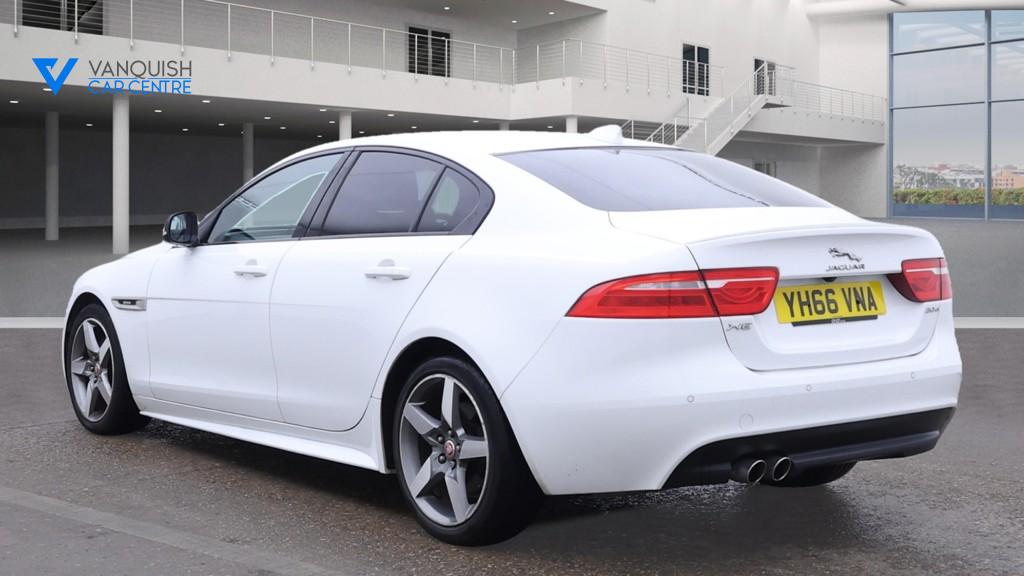 Jaguar XE 2.0d R-Sport Saloon 4dr Diesel Auto Euro 6 (s/s) (180 ps)