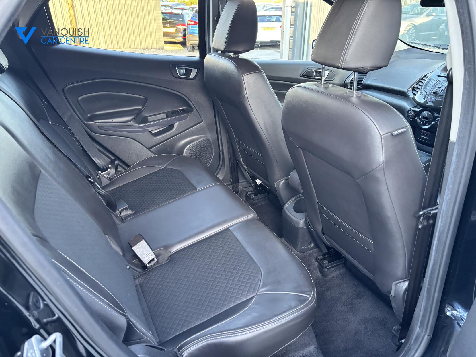 Ford EcoSport 1.0T EcoBoost Titanium SUV 5dr Petrol Manual Euro 6 (s/s) (125 ps)