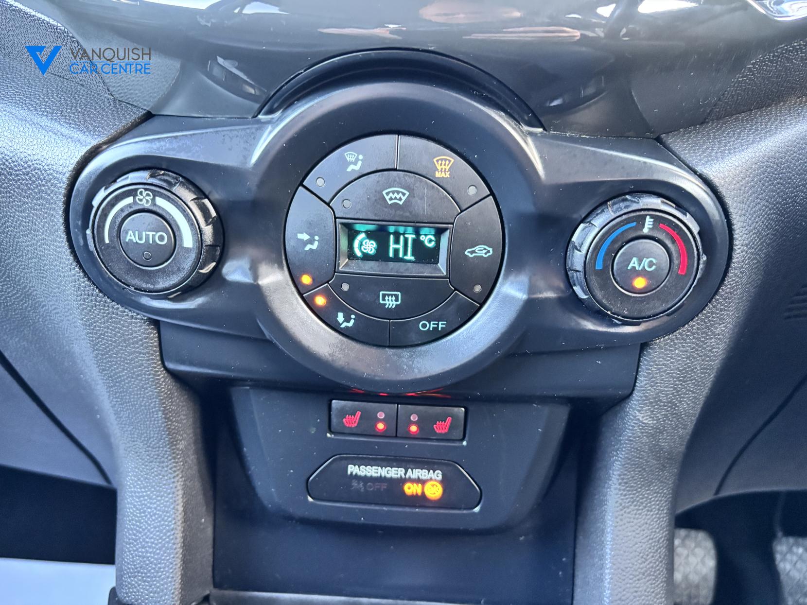 Ford EcoSport 1.0T EcoBoost Titanium SUV 5dr Petrol Manual Euro 6 (s/s) (125 ps)