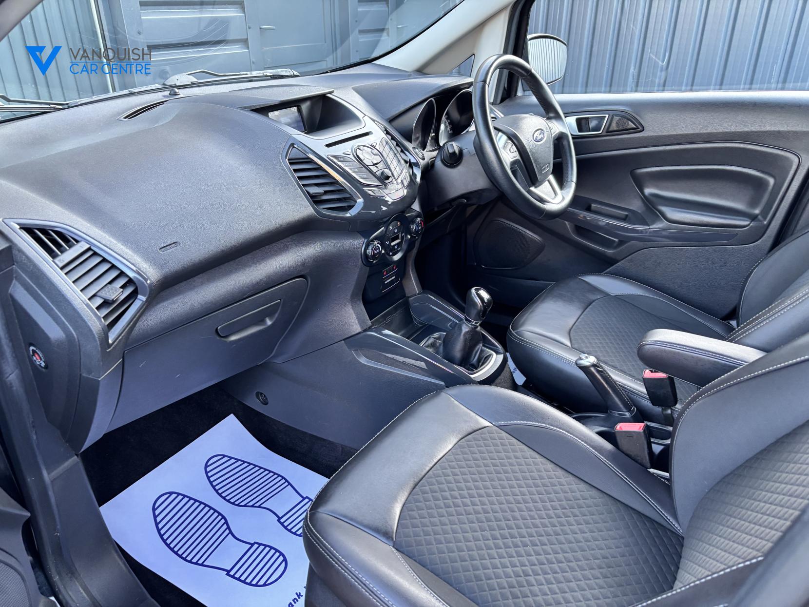 Ford EcoSport 1.0T EcoBoost Titanium SUV 5dr Petrol Manual Euro 6 (s/s) (125 ps)