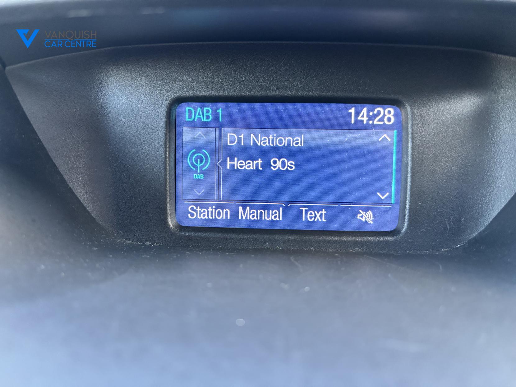 Ford EcoSport 1.0T EcoBoost Titanium SUV 5dr Petrol Manual Euro 6 (s/s) (125 ps)