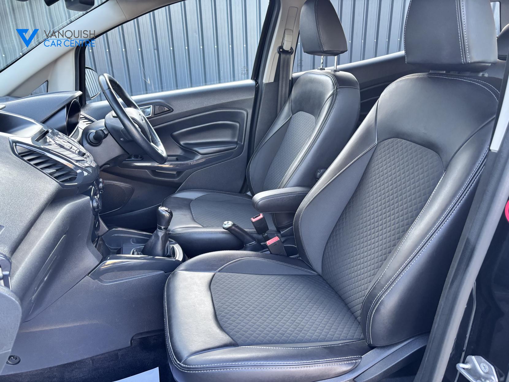 Ford EcoSport 1.0T EcoBoost Titanium SUV 5dr Petrol Manual Euro 6 (s/s) (125 ps)