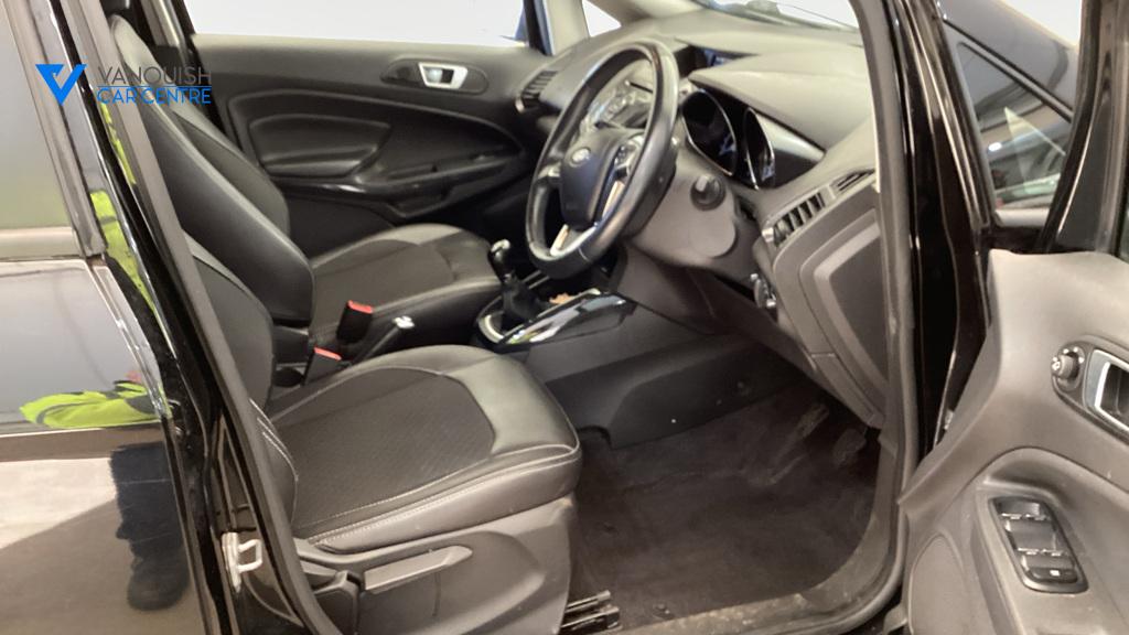 Ford EcoSport 1.0T EcoBoost Titanium SUV 5dr Petrol Manual Euro 6 (s/s) (125 ps)