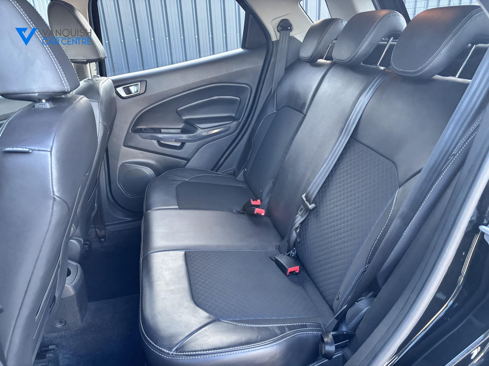 Ford EcoSport 1.0T EcoBoost Titanium SUV 5dr Petrol Manual Euro 6 (s/s) (125 ps)