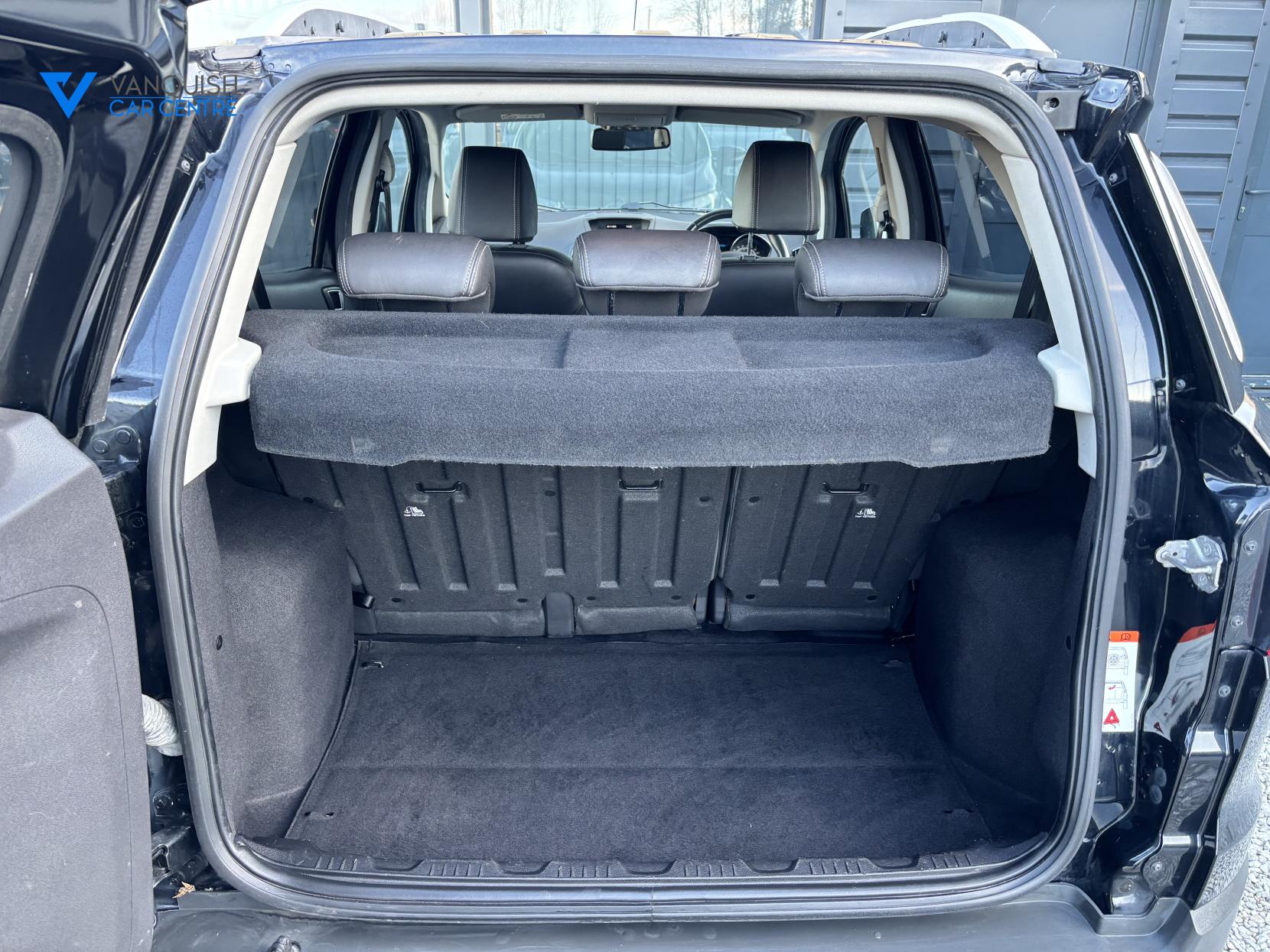 Ford EcoSport 1.0T EcoBoost Titanium SUV 5dr Petrol Manual Euro 6 (s/s) (125 ps)