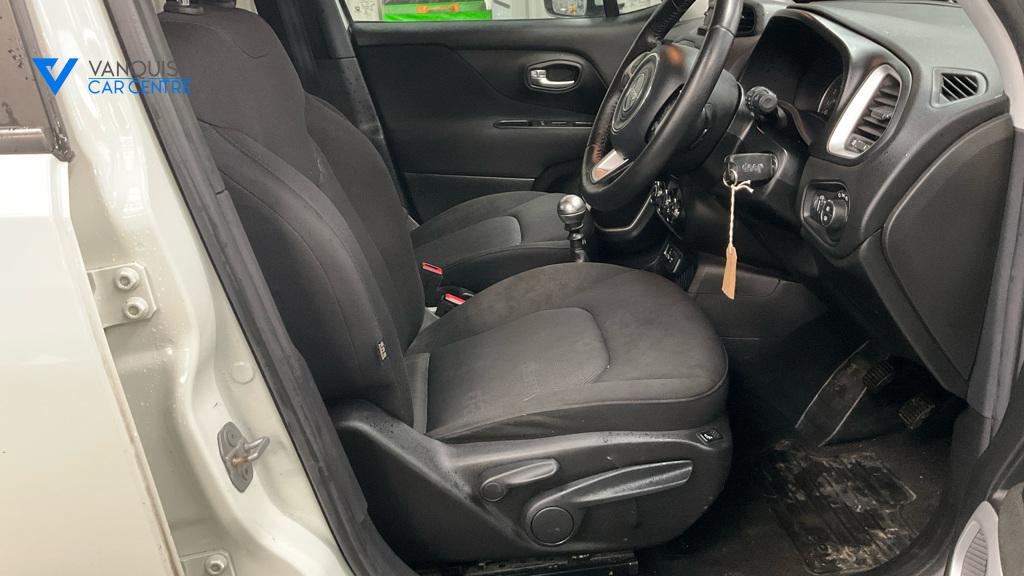 Jeep Renegade 1.4T MultiAirII Longitude SUV 5dr Petrol Manual Euro 6 (s/s) (140 ps)