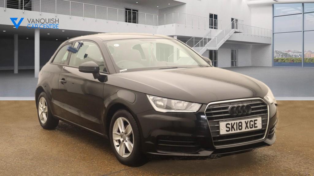 Audi A1 1.0 TFSI SE Hatchback 3dr Petrol Manual Euro 6 (s/s) (95 ps)