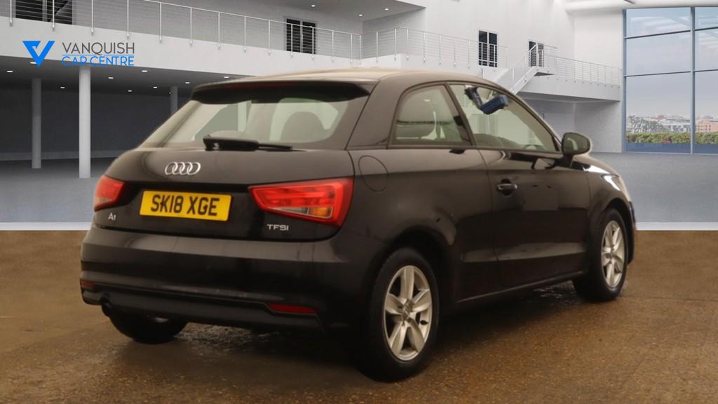 Audi A1 1.0 TFSI SE Hatchback 3dr Petrol Manual Euro 6 (s/s) (95 ps)