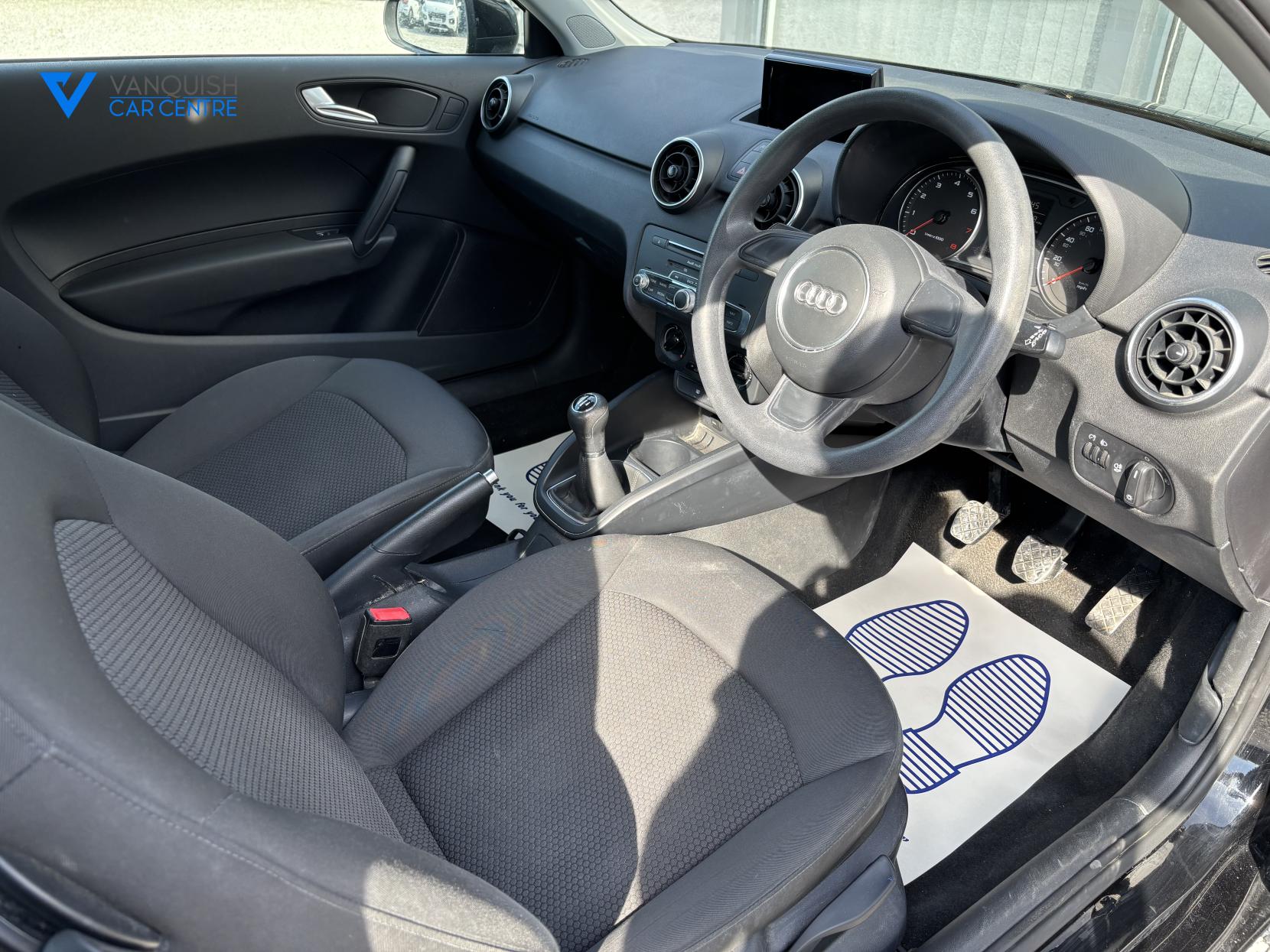 Audi A1 1.0 TFSI SE Hatchback 3dr Petrol Manual Euro 6 (s/s) (95 ps)