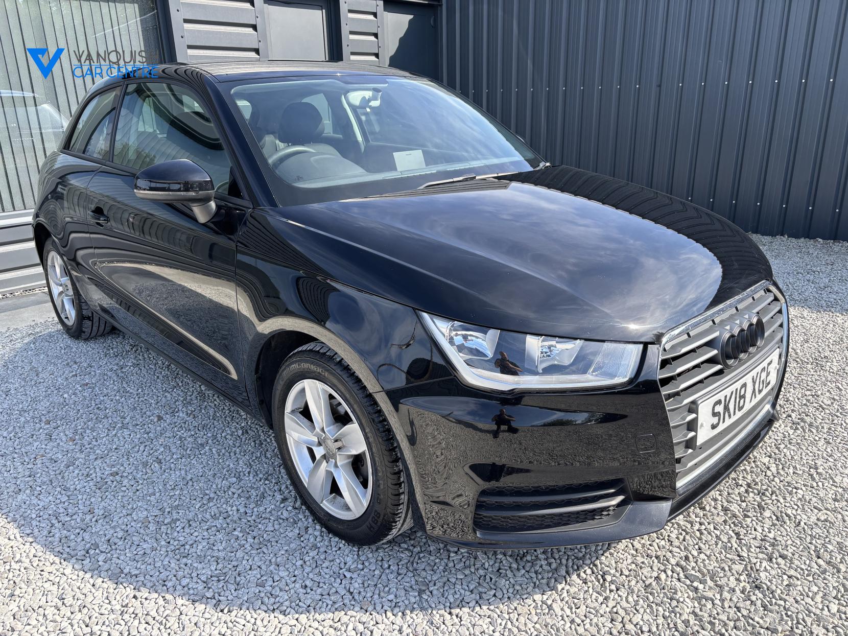Audi A1 1.0 TFSI SE Hatchback 3dr Petrol Manual Euro 6 (s/s) (95 ps)