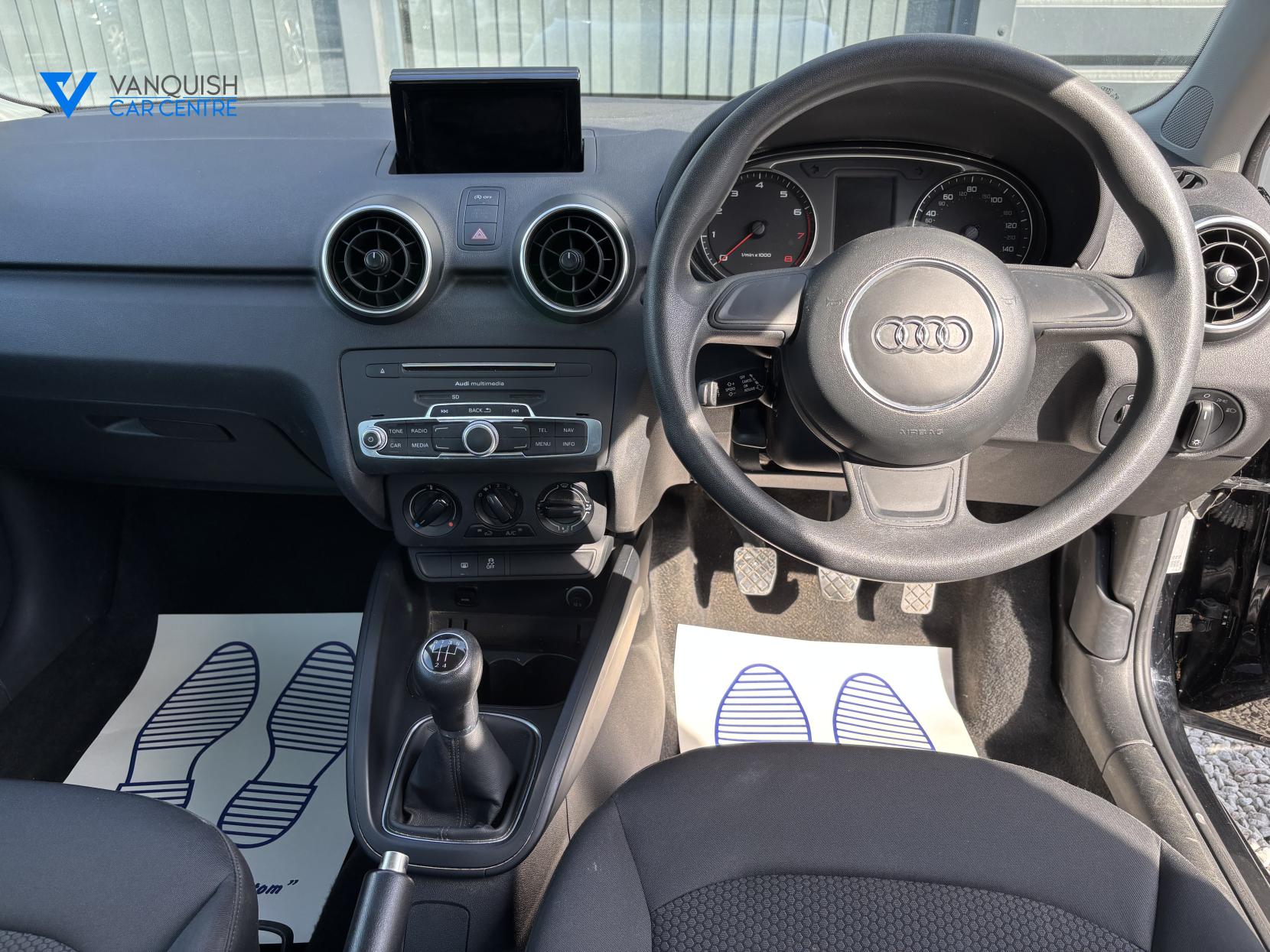 Audi A1 1.0 TFSI SE Hatchback 3dr Petrol Manual Euro 6 (s/s) (95 ps)