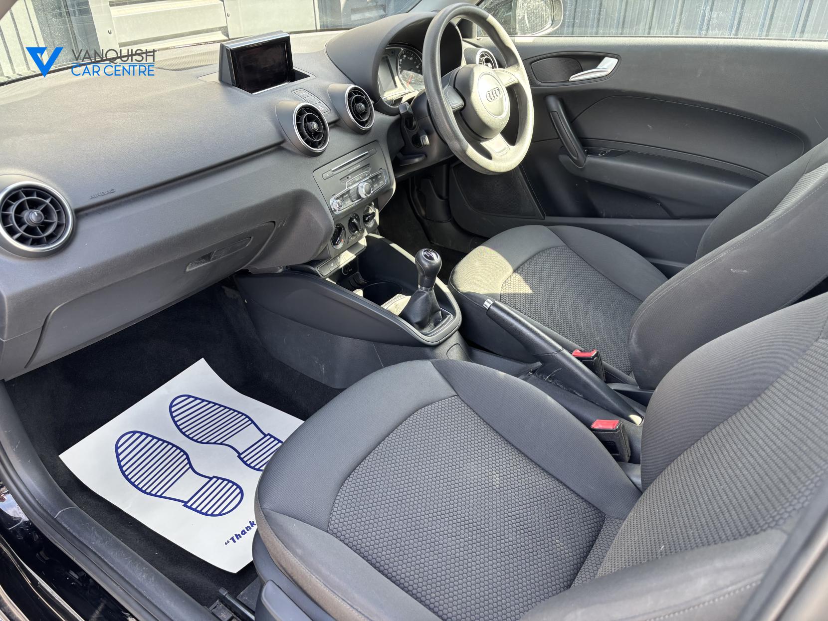 Audi A1 1.0 TFSI SE Hatchback 3dr Petrol Manual Euro 6 (s/s) (95 ps)