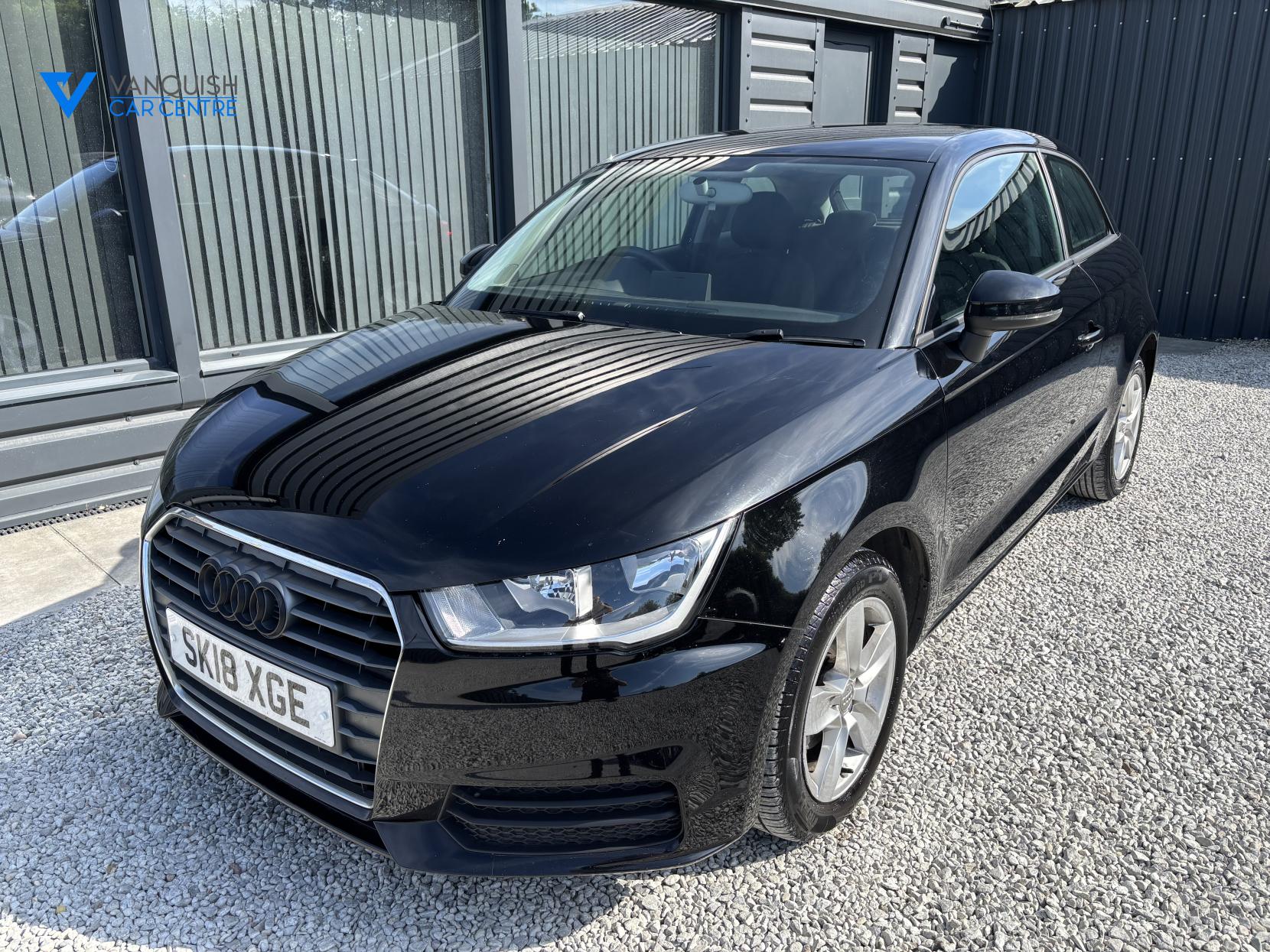 Audi A1 1.0 TFSI SE Hatchback 3dr Petrol Manual Euro 6 (s/s) (95 ps)