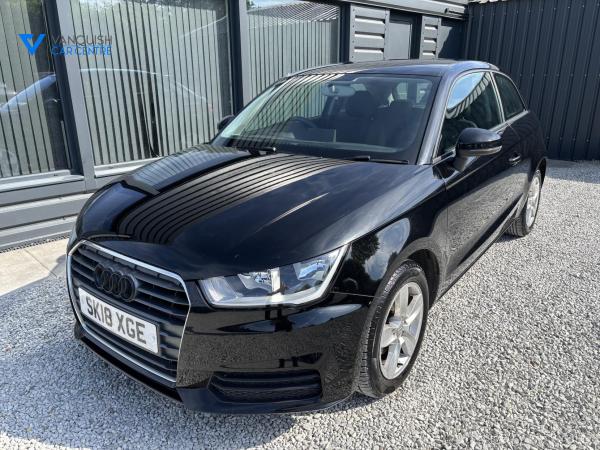 Audi A1 1.0 TFSI SE Hatchback 3dr Petrol Manual Euro 6 (s/s) (95 ps)