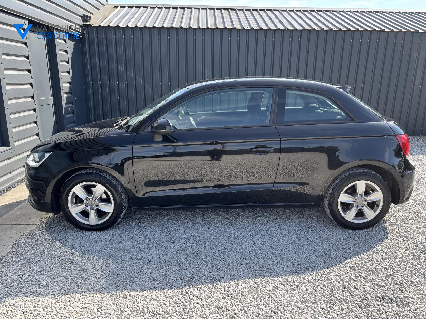 Audi A1 1.0 TFSI SE Hatchback 3dr Petrol Manual Euro 6 (s/s) (95 ps)