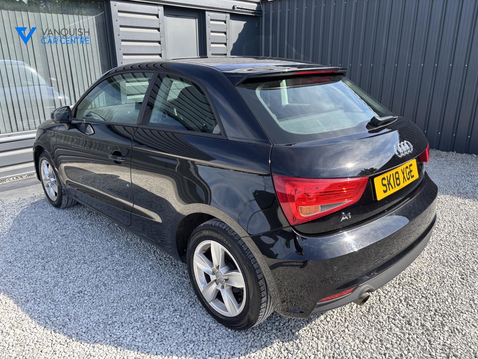 Audi A1 1.0 TFSI SE Hatchback 3dr Petrol Manual Euro 6 (s/s) (95 ps)